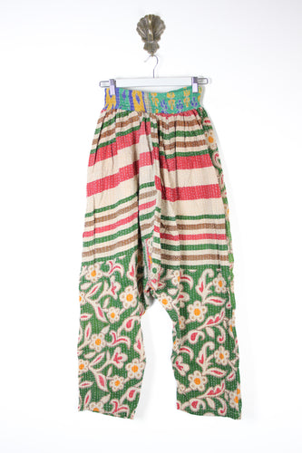 Kantha Harem Pants S/M (9329)