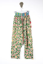 Load image into Gallery viewer, Kantha Harem Pants S/M (9329)