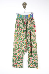 Kantha Harem Pants S/M (9329)