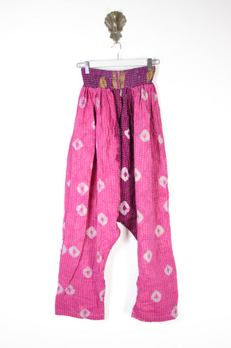 Kantha Harem Pants S/M (9331)