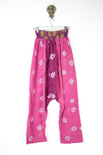 Load image into Gallery viewer, Kantha Harem Pants S/M (9331)