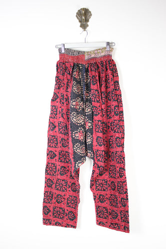 Kantha Harem Pants S/M (9334)