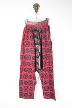 Load image into Gallery viewer, Kantha Harem Pants S/M (9334)