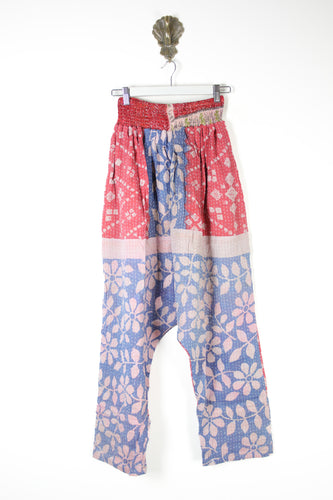 Kantha Harem Pants S/M (9335)