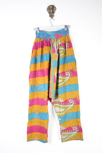 Kantha Harem Pants S/M (9337)