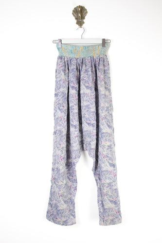 Kantha Harem Pants S/M (14042)