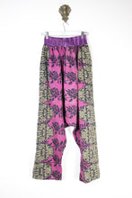 Load image into Gallery viewer, Kantha Harem Pants S/M (14043)