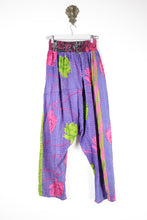 Load image into Gallery viewer, Kantha Harem Pants S/M (14044)