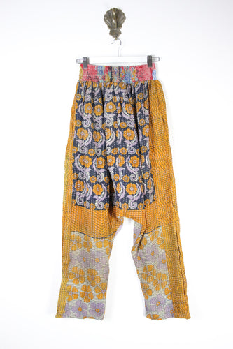 Kantha Harem Pants S/M (14048)
