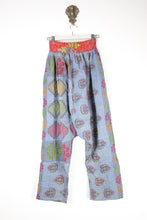 Load image into Gallery viewer, Kantha Harem Pants S/M (14051)