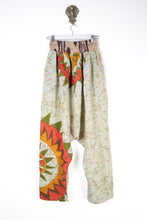 Load image into Gallery viewer, Kantha Harem Pants S/M (14056)