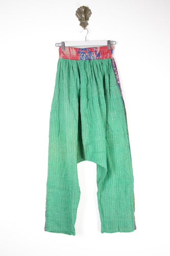 Kantha Harem Pants S/M (14058)