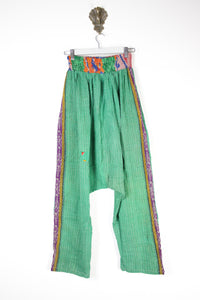 Kantha Harem Pants S/M (14058)