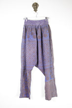 Load image into Gallery viewer, Kantha Harem Pants S/M (14060)
