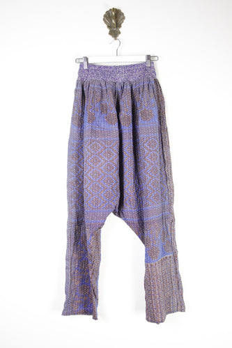 Kantha Harem Pants S/M (14060)