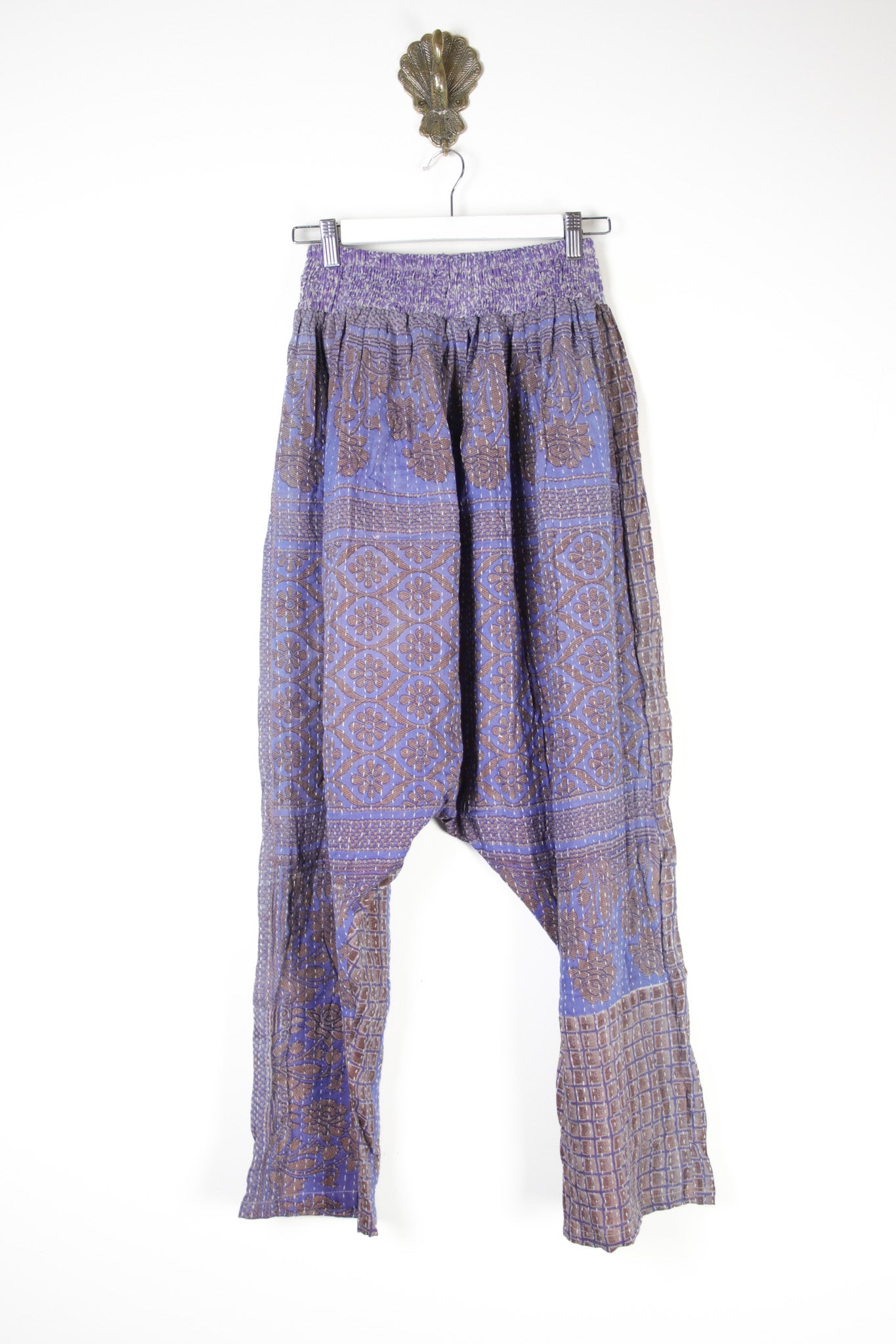 Kantha Harem Pants S/M (14060)