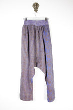 Load image into Gallery viewer, Kantha Harem Pants S/M (14060)