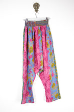 Load image into Gallery viewer, Kantha Harem Pants S/M (14062)