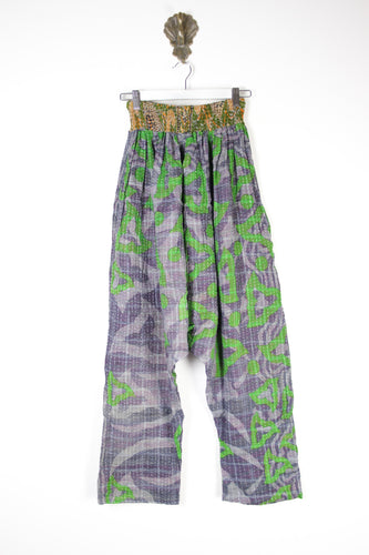Kantha Harem Pants S/M (14063)