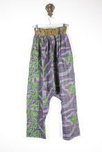 Load image into Gallery viewer, Kantha Harem Pants S/M (14063)