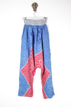 Load image into Gallery viewer, Kantha Harem Pants S/M (14065)