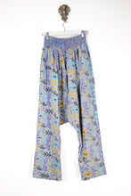 Load image into Gallery viewer, Kantha Harem Pants S/M (14067)