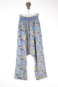 Kantha Harem Pants S/M (14067)