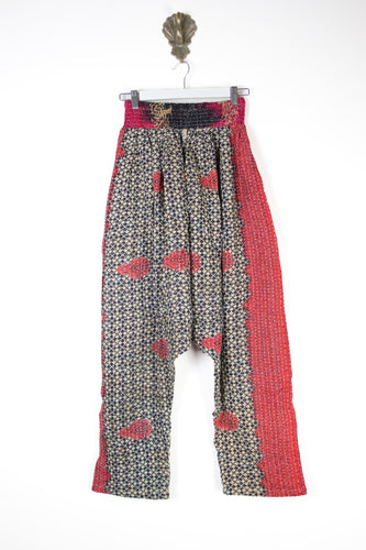 Kantha Harem Pants S/M (14068)