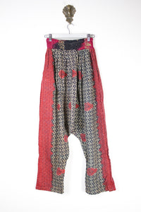 Kantha Harem Pants S/M (14068)