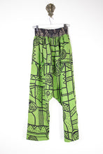 Load image into Gallery viewer, Kantha Harem Pants S/M (14069)