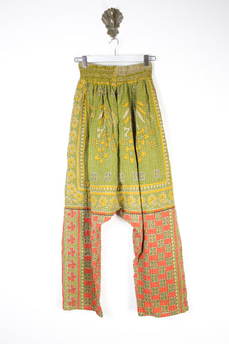Kantha Harem Pants S/M (14070)