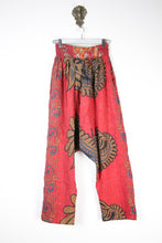 Load image into Gallery viewer, Kantha Harem Pants S/M (14071)
