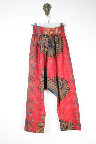 Kantha Harem Pants S/M (14071)