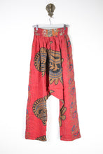 Load image into Gallery viewer, Kantha Harem Pants S/M (14071)