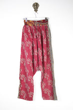 Load image into Gallery viewer, Kantha Harem Pants S/M (14073)