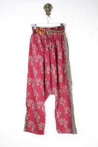 Kantha Harem Pants S/M (14073)