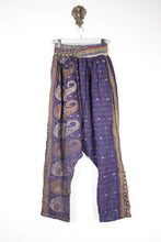 Load image into Gallery viewer, Kantha Harem Pants S/M (14075)