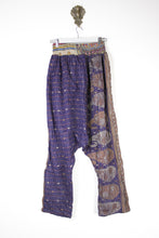 Load image into Gallery viewer, Kantha Harem Pants S/M (14075)