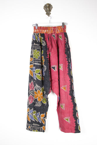 Kantha Harem Pants S/M (14076)