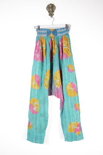 Kantha Harem Pants S/M (14078)