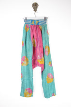 Load image into Gallery viewer, Kantha Harem Pants S/M (14078)