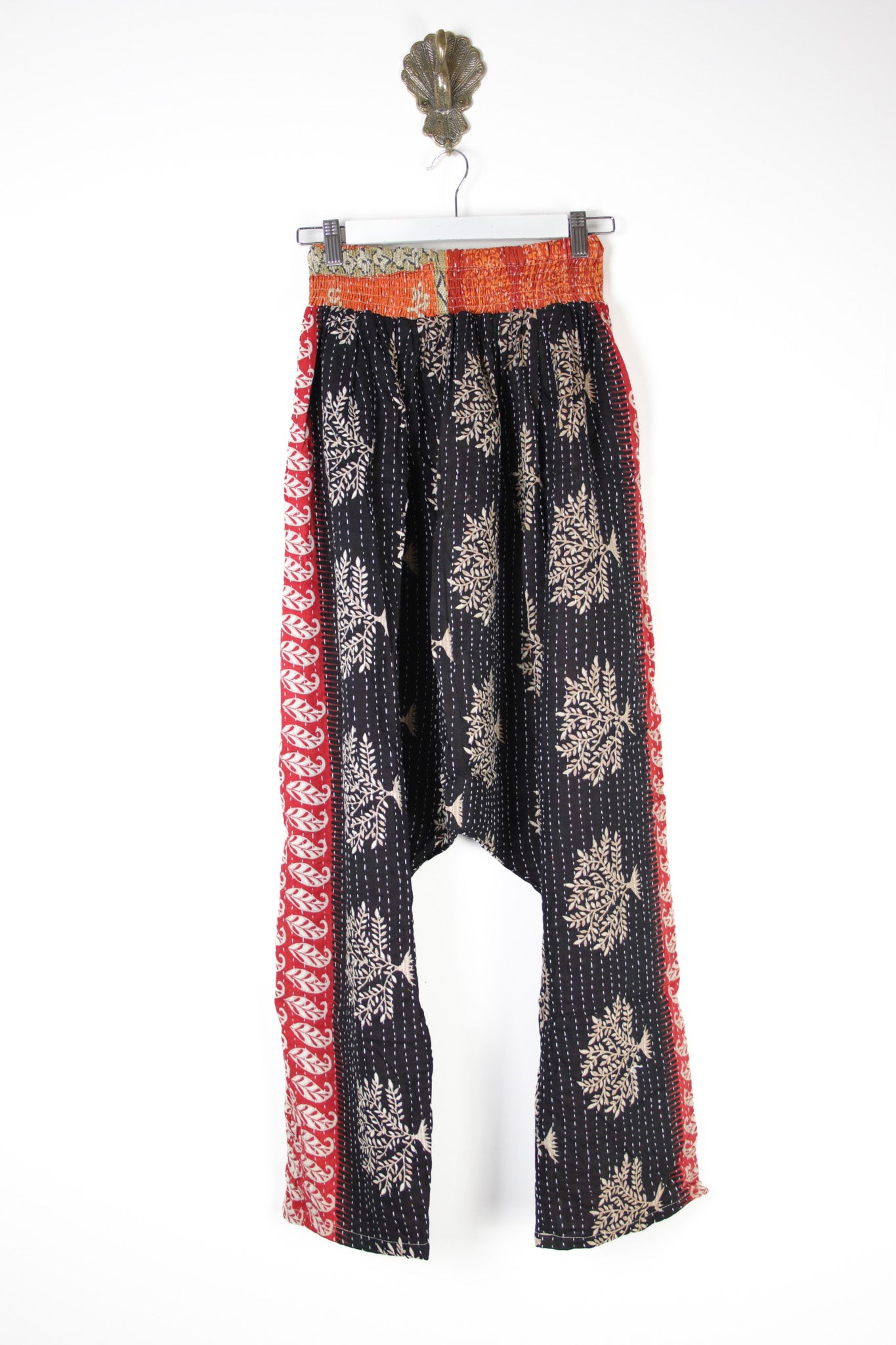 Kantha Harem Pants S/M (14079)