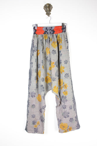 Kantha Harem Pants S/M (14080)