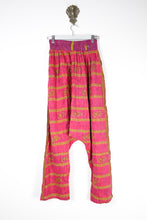 Load image into Gallery viewer, Kantha Harem Pants S/M (14081)