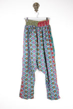 Load image into Gallery viewer, Kantha Harem Pants S/M (14082)