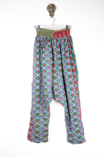 Kantha Harem Pants S/M (14082)
