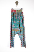 Load image into Gallery viewer, Kantha Harem Pants S/M (14082)