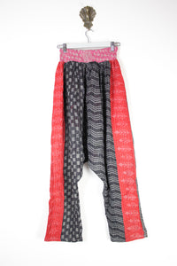 Kantha Harem Pants S/M (14083)