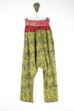 Load image into Gallery viewer, Kantha Harem Pants S/M (14085)
