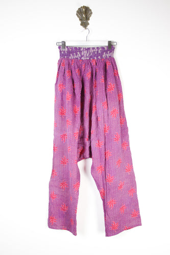 Kantha Harem Pants S/M (14086)